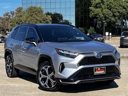 Used 2022 Toyota RAV4 XSE