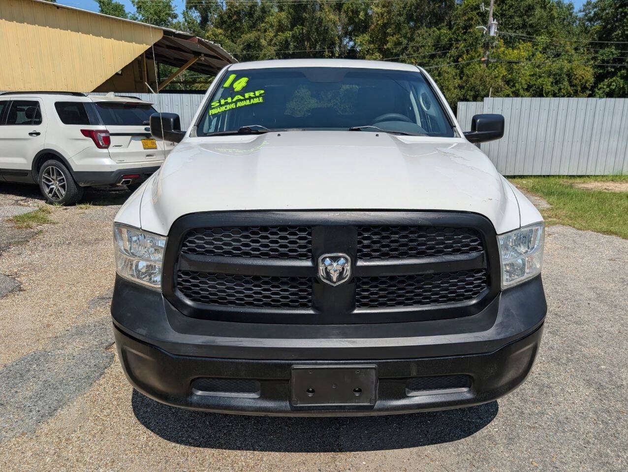 Used 2014 RAM 1500 Tradesman w/ Popular Equipment Group RWD image 10
