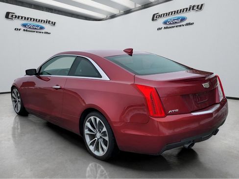 Used 2015 Cadillac ATS Premium w/ Track Performance Package image 7