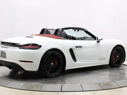 Used 2021 Porsche 718 Boxster GTS image 42