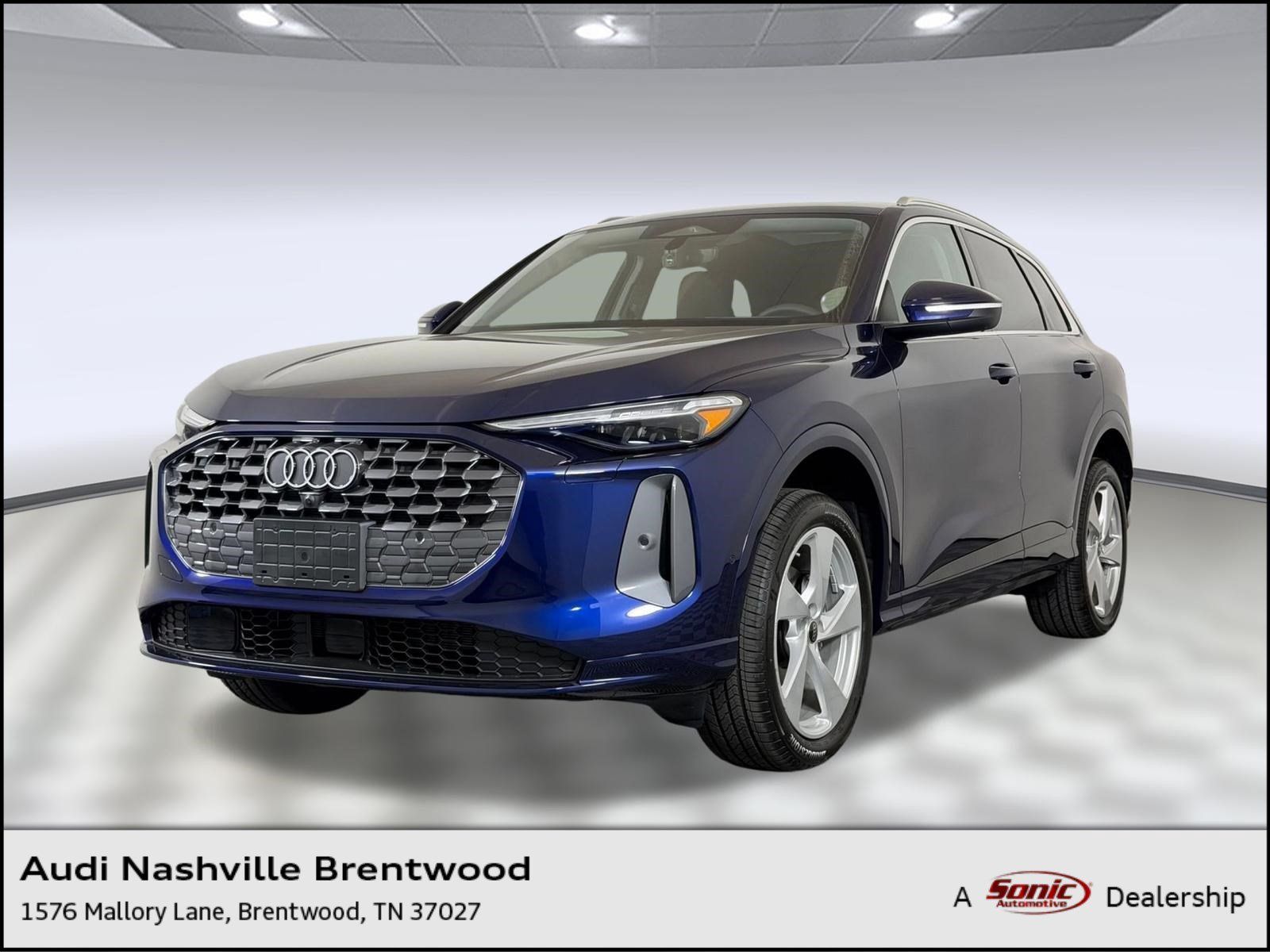 New 2026 Audi Q5 Premium Plus AWD/4WD image 1
