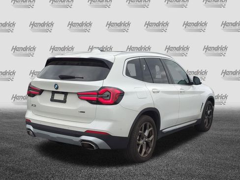 Used 2024 BMW X3 sDrive30i w/ Premium Package RWD image 10