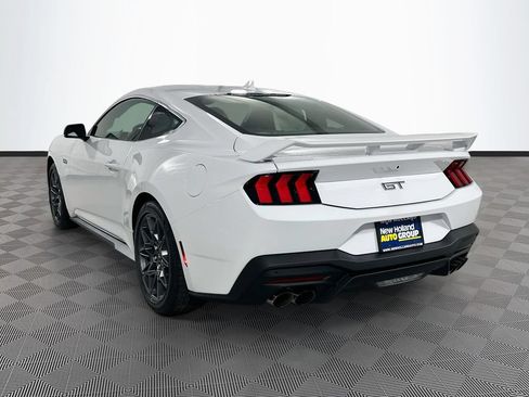 New 2026 Ford Mustang GT Premium w/ GT Performance Package RWD image 23