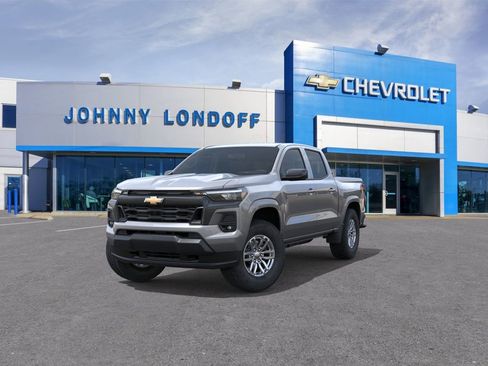 New 2026 Chevrolet Colorado LT w/ LT Convenience Package AWD/4WD image 8