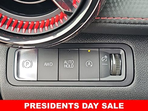 New 2026 Chevrolet Equinox RS w/ Convenience Package III image 27