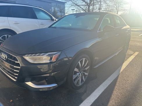 Used 2024 Audi A4 2.0T Premium w/ Convenience Package image 1