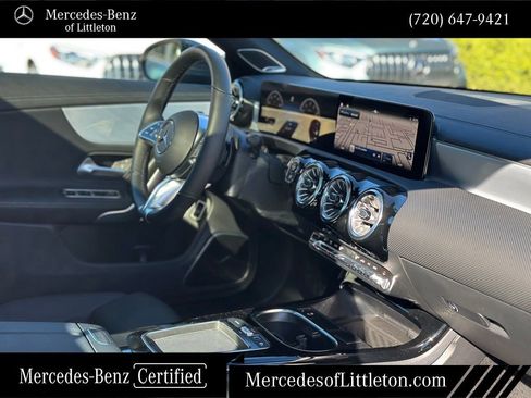 Certified 2025 Mercedes-Benz CLA 250 4MATIC image 21