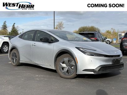 Used 2023 Toyota Prius LE