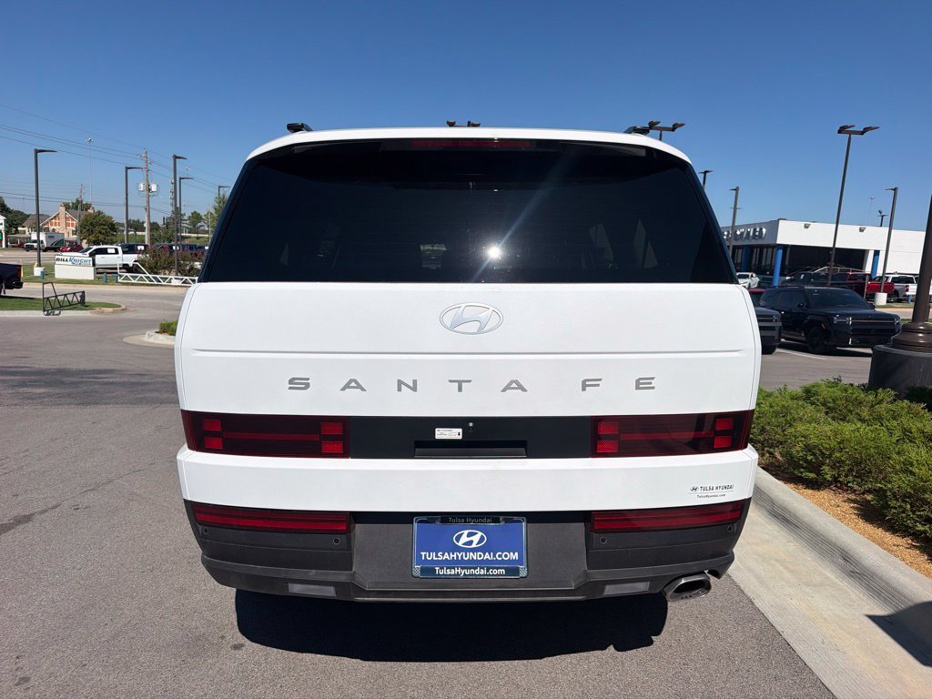 Certified 2026 Hyundai Santa Fe SEL FWD image 10