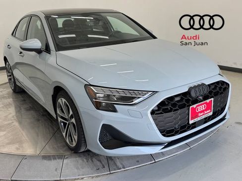 New 2026 Audi A3 2.0T Premium Plus AWD/4WD image 1