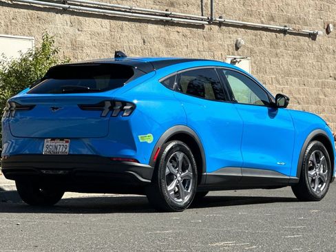 Certified 2023 Ford Mustang Mach-E Select RWD image 3