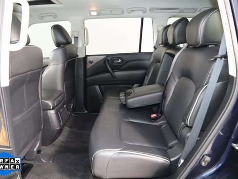 Used 2021 INFINITI QX80 Premium Select w/ All-Season Package image 53