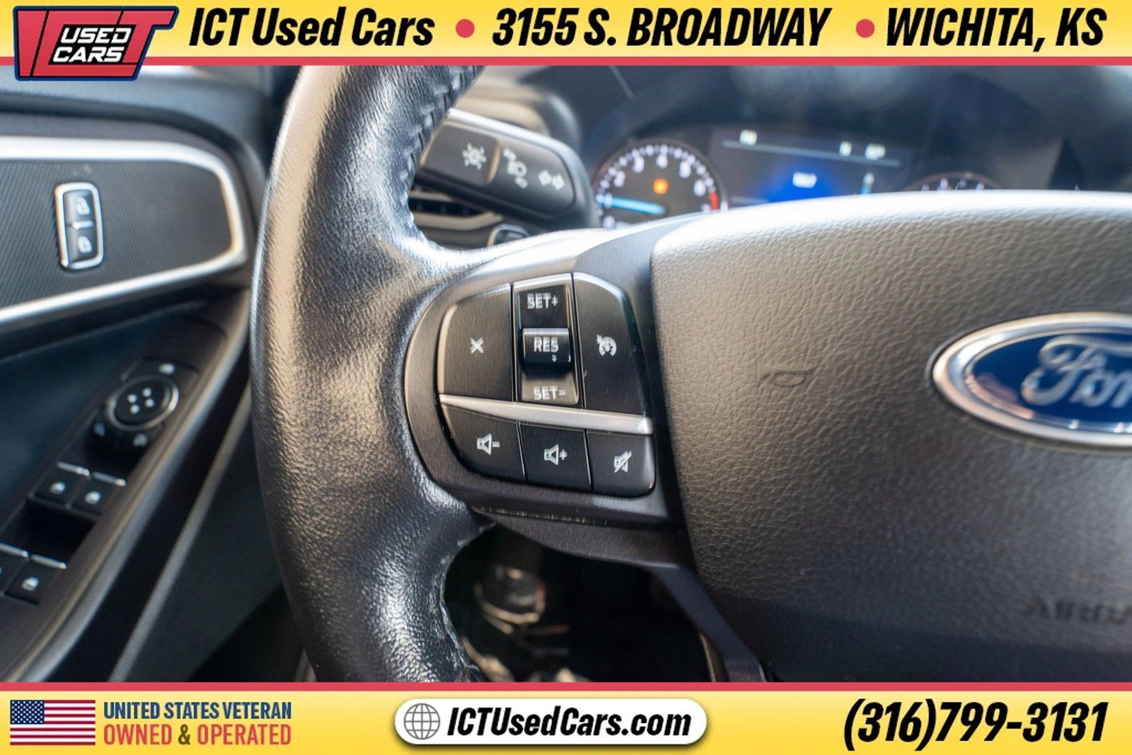 Used 2020 Ford Explorer XLT AWD/4WD image 15