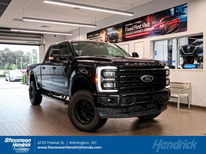 Used 2024 Ford F250 Lariat w/ Lariat Ultimate Package