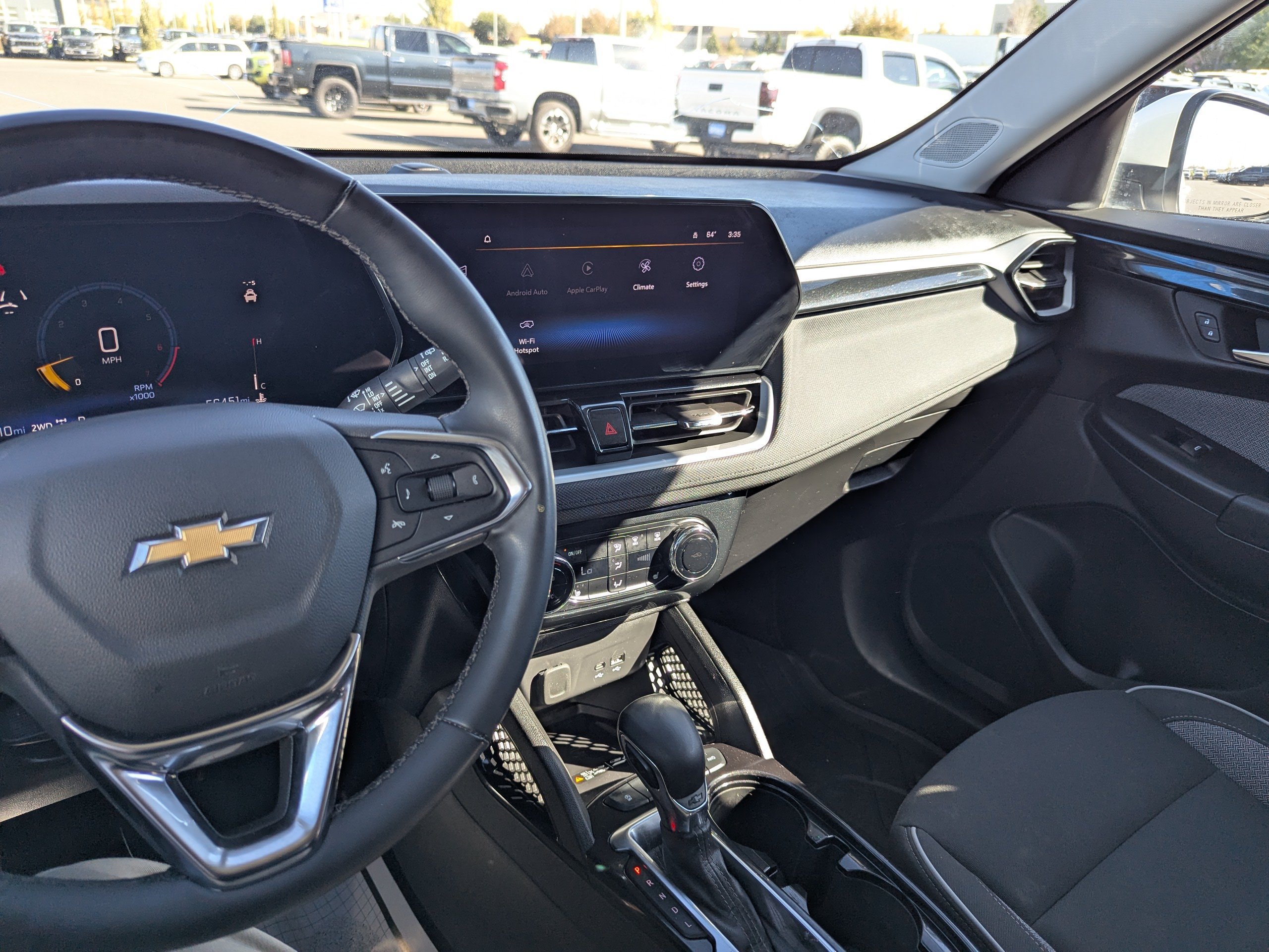Certified 2024 Chevrolet TrailBlazer LT w/ Convenience Package AWD/4WD image 20