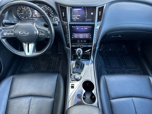 Used 2019 INFINITI Q50 Luxe image 14