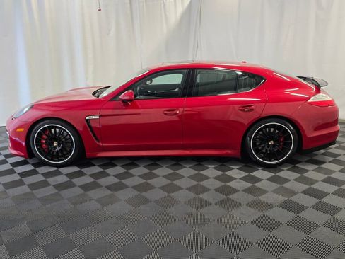 Used 2013 Porsche Panamera GTS AWD/4WD image 2