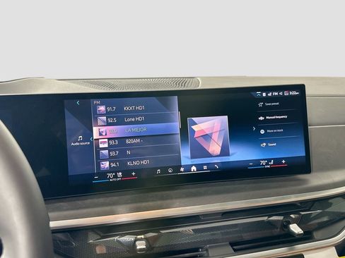 Used 2026 BMW X7 xDrive40i w/ M Sport Package image 10