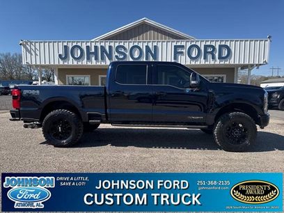 New 2024 Ford F250 Lariat w/ Lariat Ultimate Package