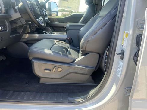 New 2026 Ford F250 Lariat w/ Black Appearance Package image 11