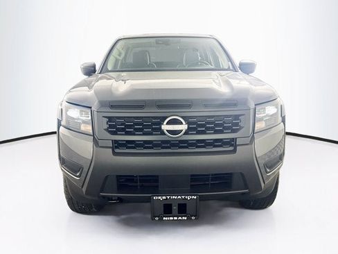 New 2026 Nissan Frontier S w/ S Utility Package AWD/4WD image 2