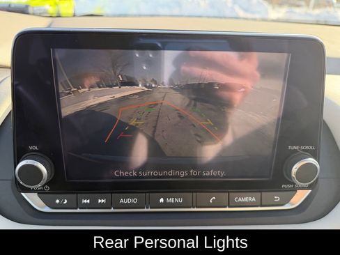 Certified 2023 Nissan Rogue SV w/ SV Premium B Package image 18