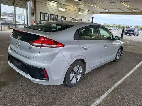 Used 2019 Hyundai Ioniq Blue image 5