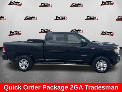 Used 2022 RAM 2500 Tradesman AWD/4WD image 4