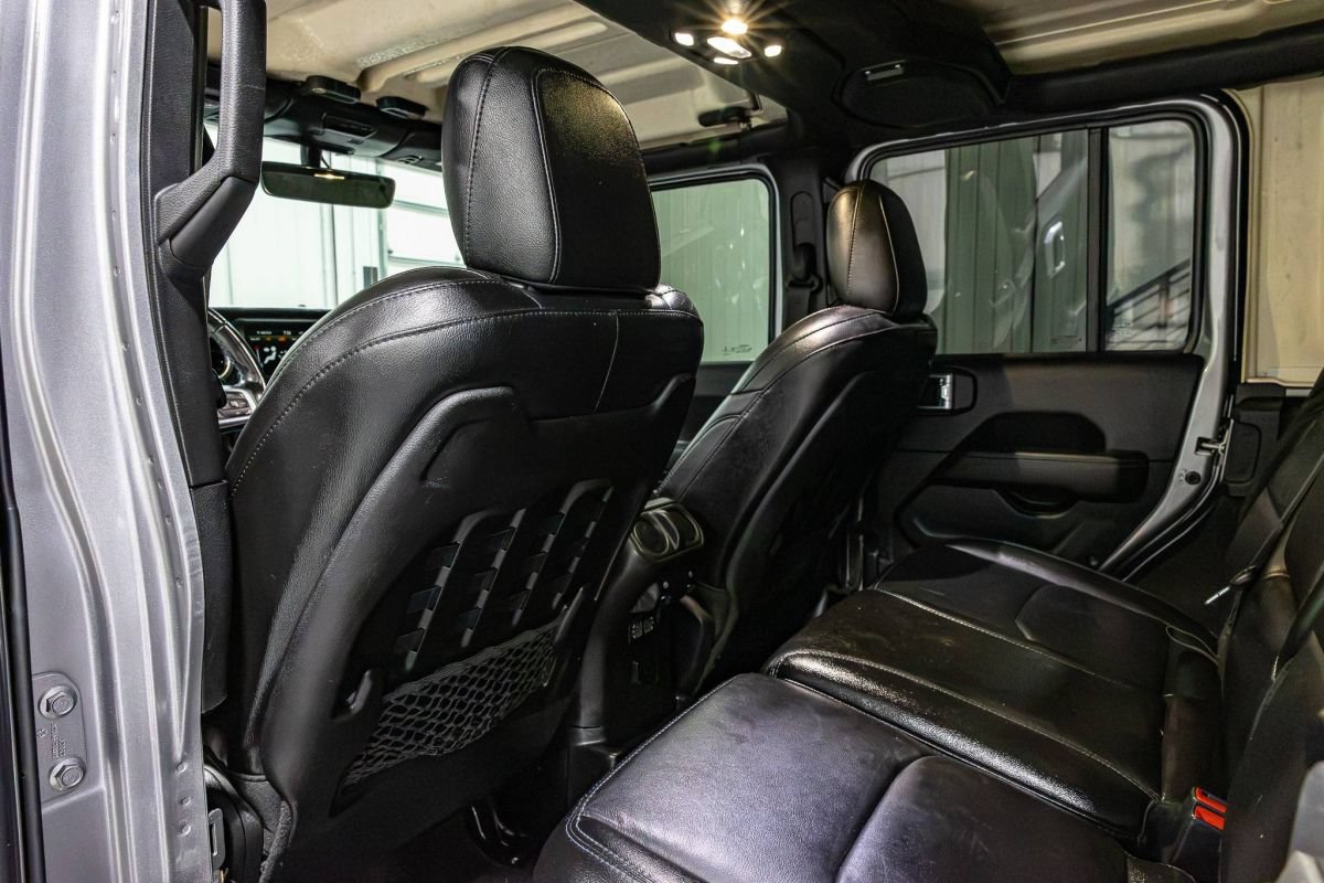 Used 2021 Jeep Wrangler Unlimited Rubicon 4xe w/ Steel Bumper Group AWD/4WD image 10
