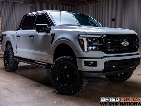 Used 2026 Ford F150 Lariat AWD/4WD image 1