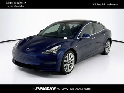 Used 2019 Tesla Model 3 Long Range