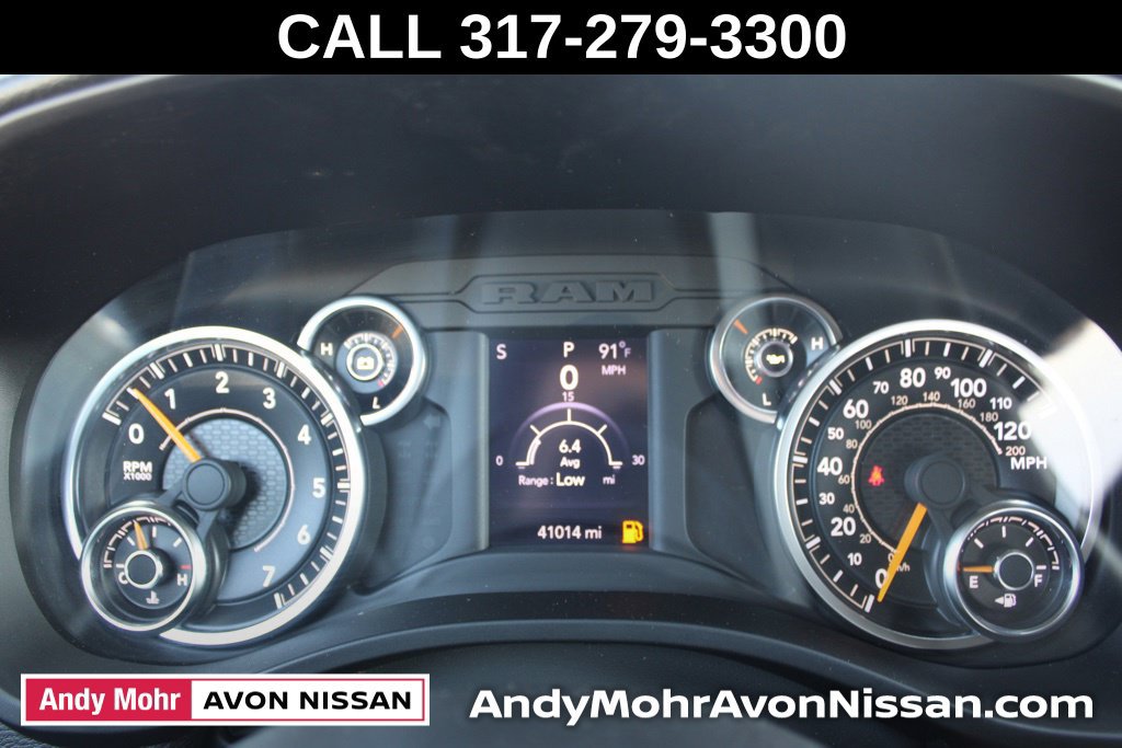 Used 2022 RAM 1500 Tradesman AWD/4WD image 29