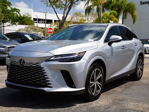 Used 2023 Lexus RX 350 Premium w/ Accessory Package (Z1) image 22