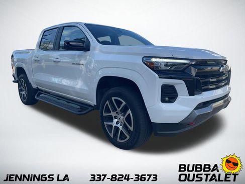 Used 2023 Chevrolet Colorado Z71 w/ Z71 Convenience Package 2 image 3