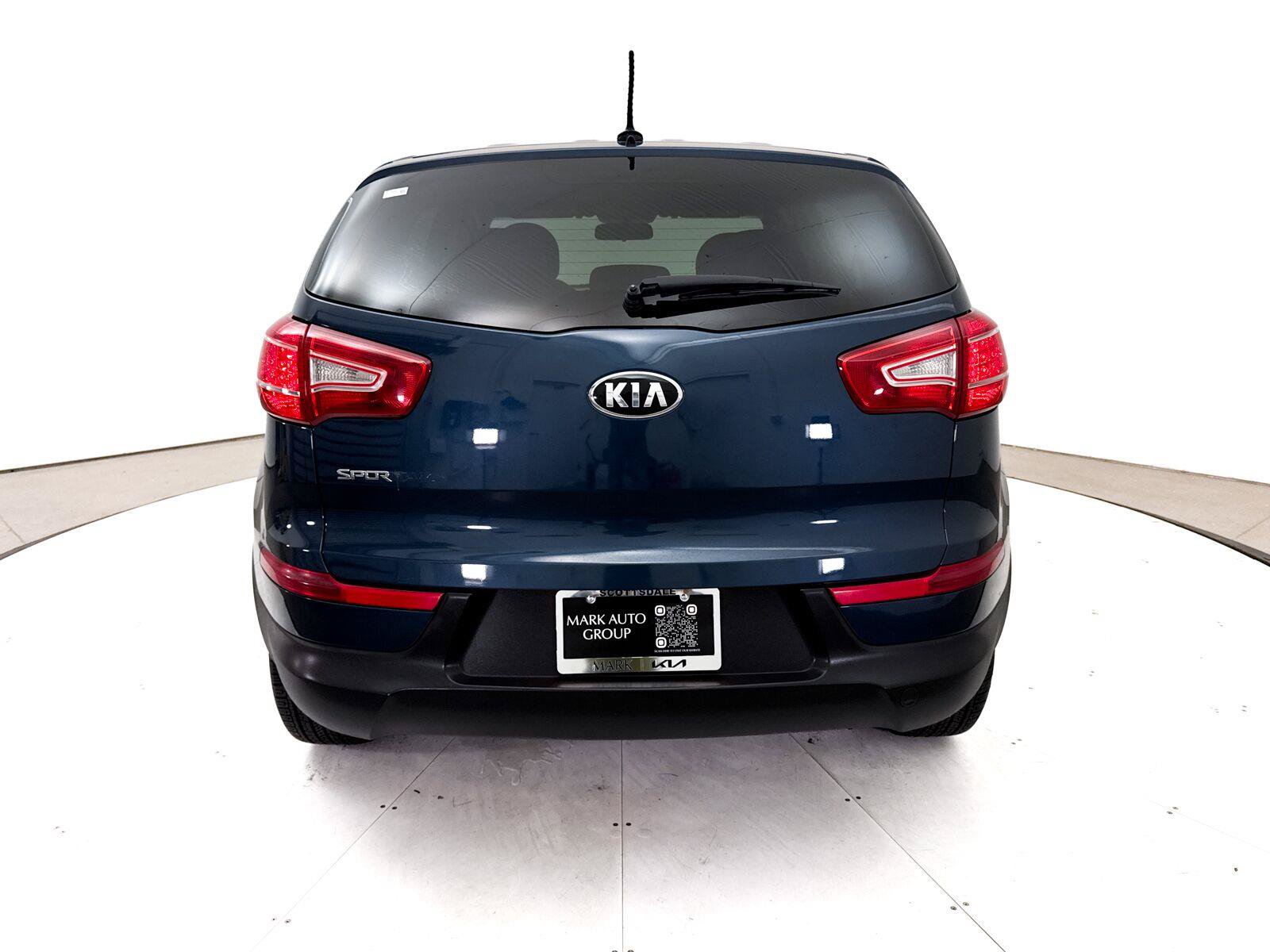 Used 2013 Kia Sportage LX FWD image 8