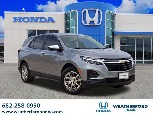 Used 2024 Chevrolet Equinox LS w/ LS Convenience Package FWD image 1