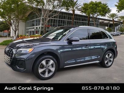 Certified 2023 Audi Q5 2.0T Premium Plus w/ Premium Plus Package