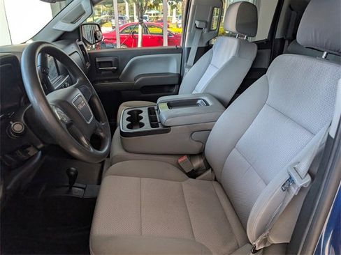 Used 2016 GMC Sierra 1500 4x4 Double Cab w/ Sierra Convenience Package image 8
