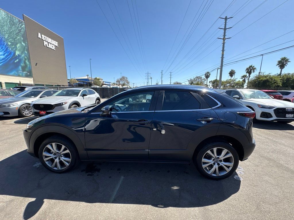 Used 2023 MAZDA CX-30 AWD 2.5 S w/ Select Package image 9