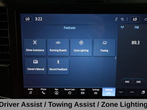 Used 2026 Ford F350 Lariat w/ FX4 Off-Road Package AWD/4WD image 27