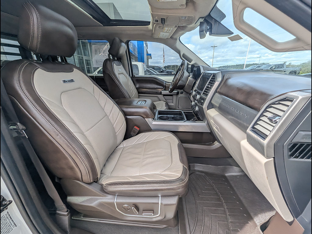 Used 2019 Ford F450 Limited AWD/4WD image 10