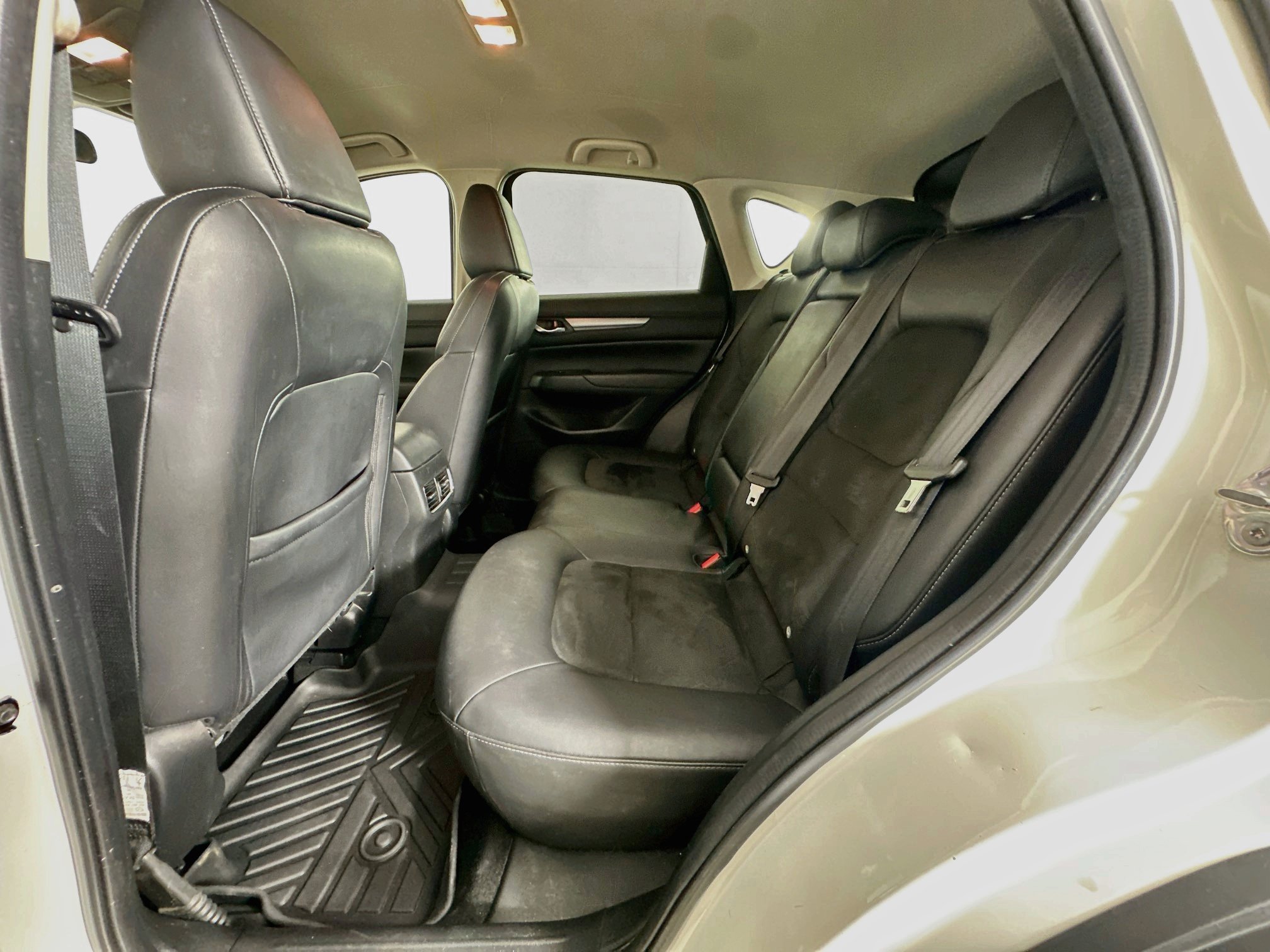 Used 2021 MAZDA CX-5 Touring FWD image 26