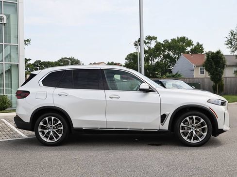 Used 2025 BMW X5 xDrive40i AWD/4WD image 5
