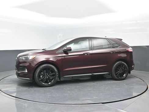 Certified 2022 Ford Edge ST-Line w/ Cargo Accessory Package AWD/4WD image 4