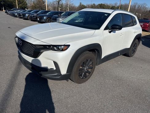 Used 2024 MAZDA CX-50 AWD 2.5 S w/ Preferred Package image 7
