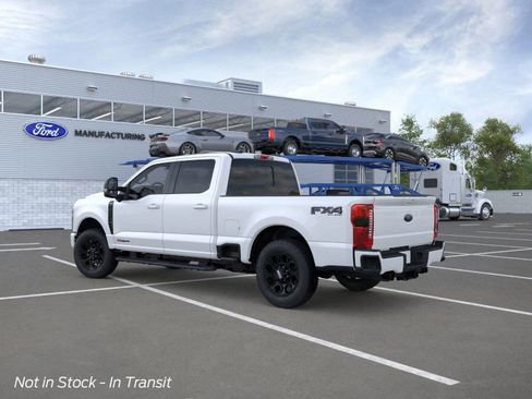 New 2026 Ford F250 Lariat image 4