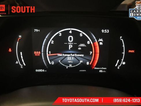 Used 2022 Lexus NX 350 F Sport w/ F Sport Cold Package AWD/4WD image 12