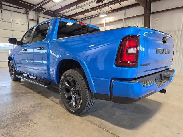 Used 2025 RAM 1500 Big Horn AWD/4WD image 3