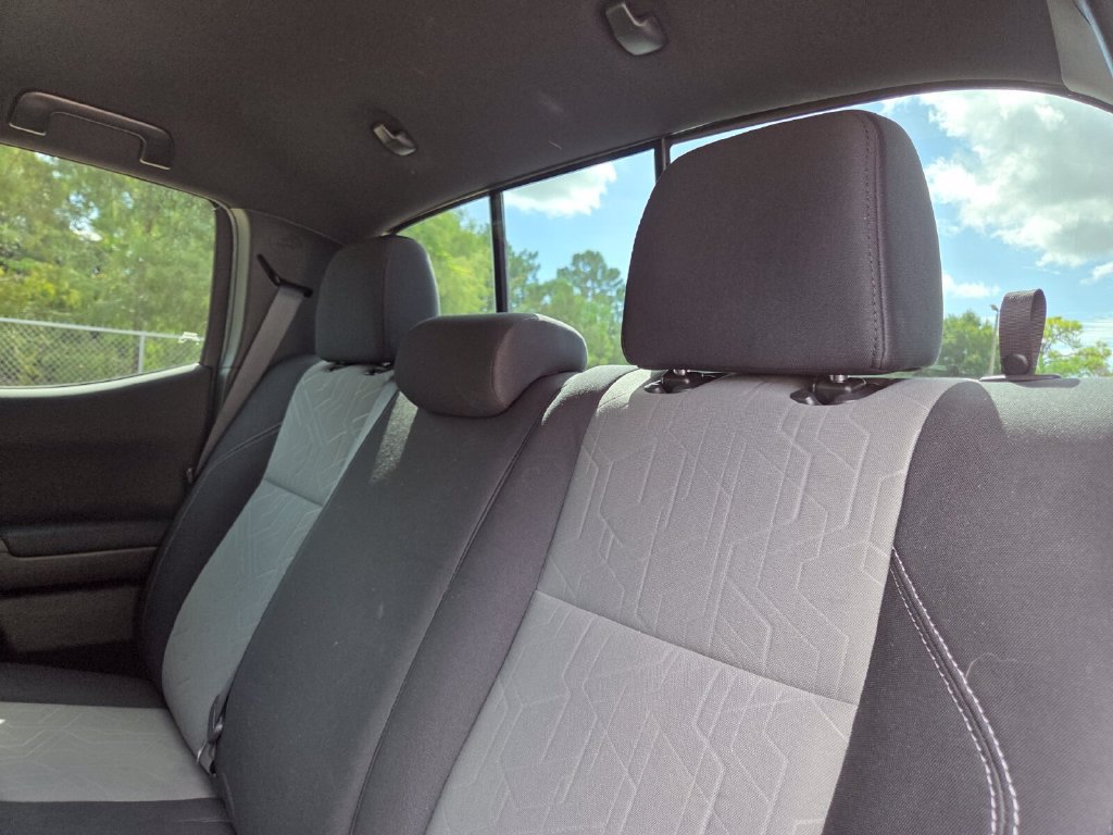 Used 2023 Toyota Tacoma TRD Sport w/ Advanced Technology Package AWD/4WD image 20
