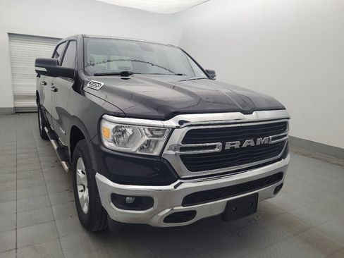 Used 2019 RAM 1500 Big Horn RWD image 13